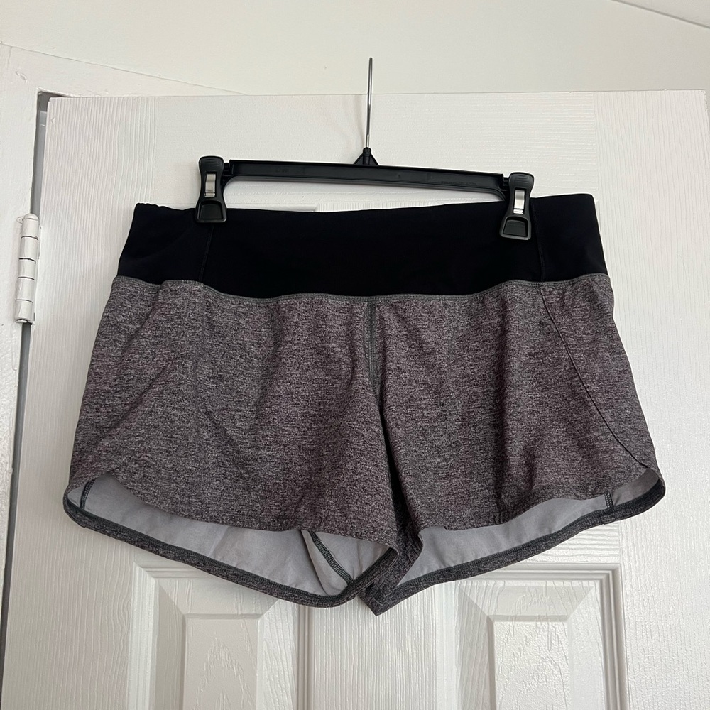 Lululemon Speed Up High-Rise Lined Short
2.5"